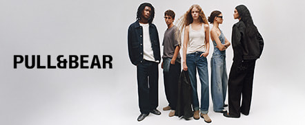 Pull&Bear Moda y complementos para mujer y hombre