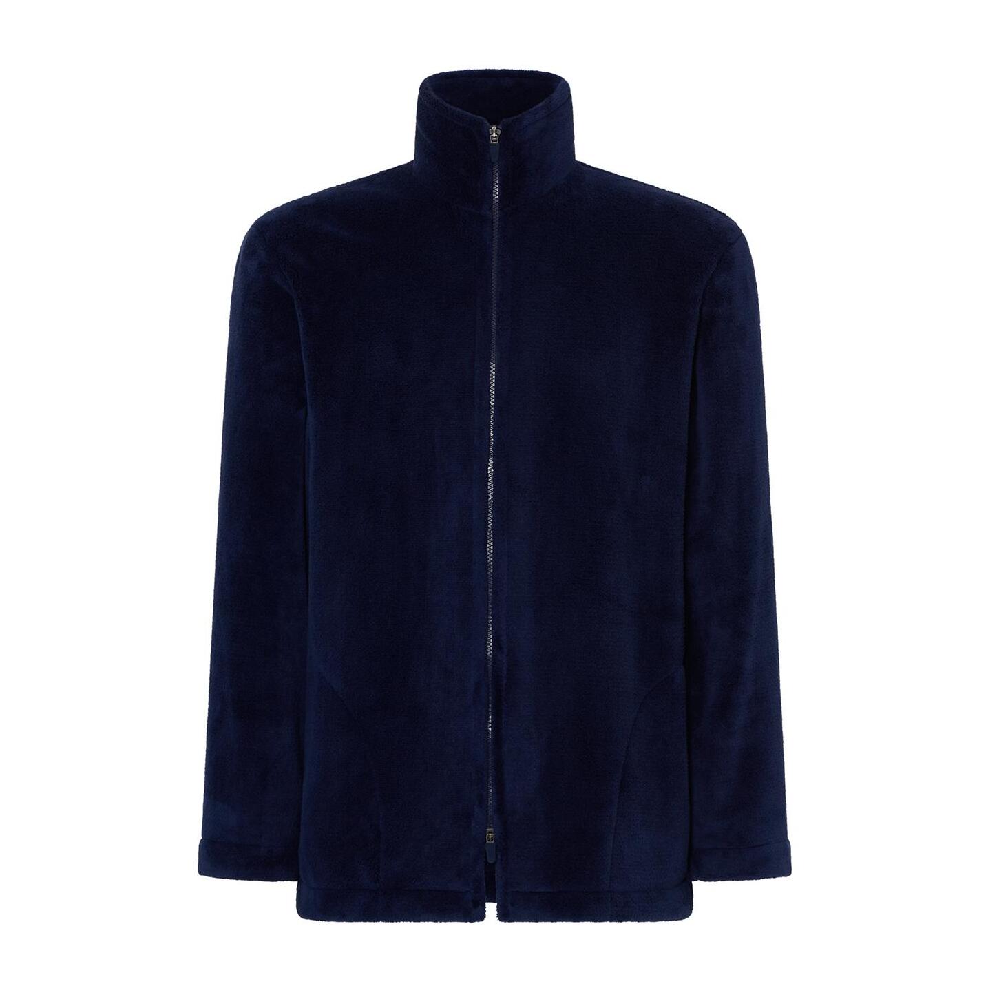 Bata corta Azul Marino