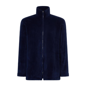 Bata corta Azul Marino