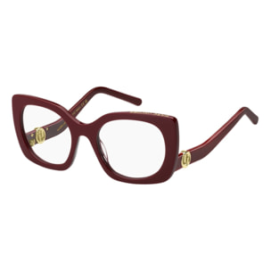 Gafas de Vista Marc Jacobs MARC 810 LHF de Acetato Mujer 52 mm