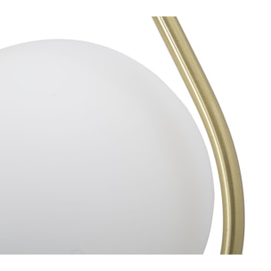 LAMPADA DA MURO GLAMY DROP CM 24x20x52