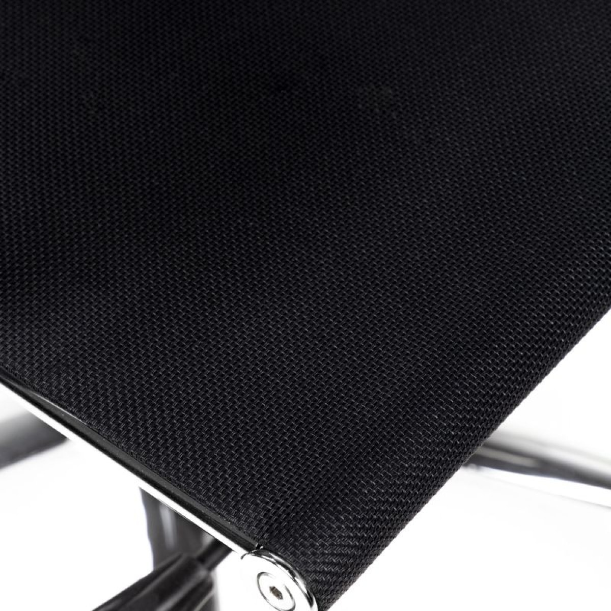 Silla de oficina Bolonia Negro