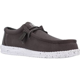 DERBIES - OXFORD HEY DUDE 40009H