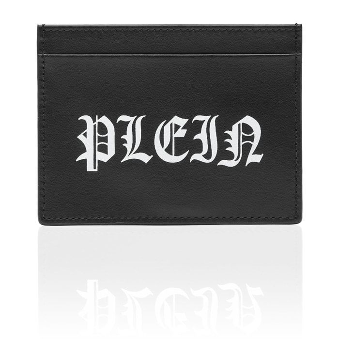 PHILIPP PLEIN Portafoglio francese GOTHIC PLEIN