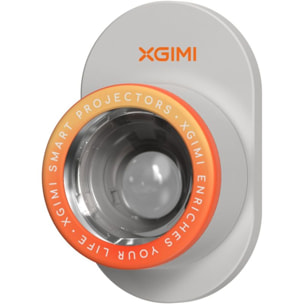 Vidéoprojecteur portable XGIMI MoGo 4 - Full HD 1080p 450 lumens - Google TV avec batterie
