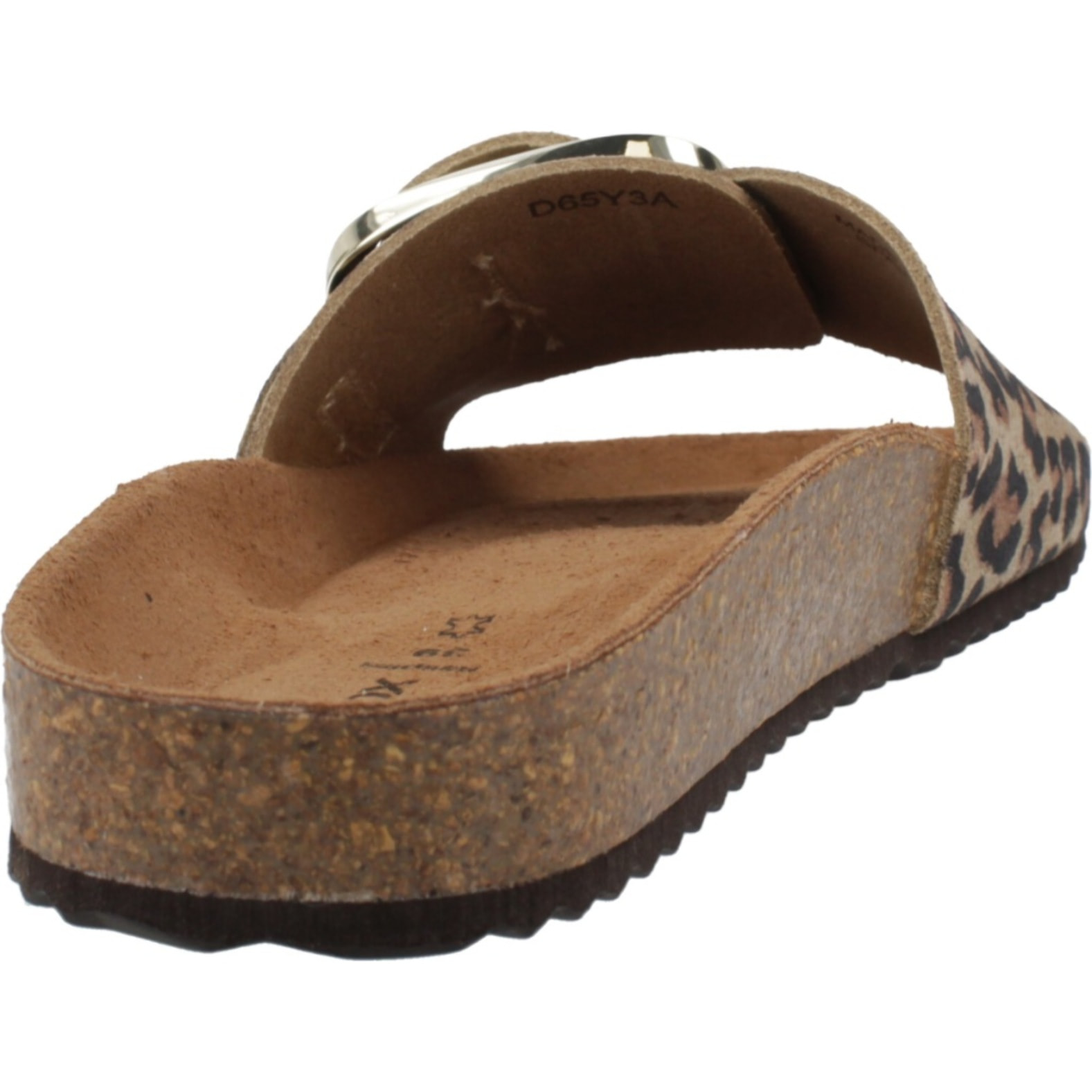 Sandalias Mujer de la marca GEOX  modelo D BRIONIA R ANIMAL PRINT
