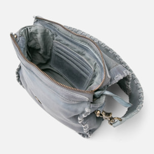 Bandolera BIBA Sandown de piel