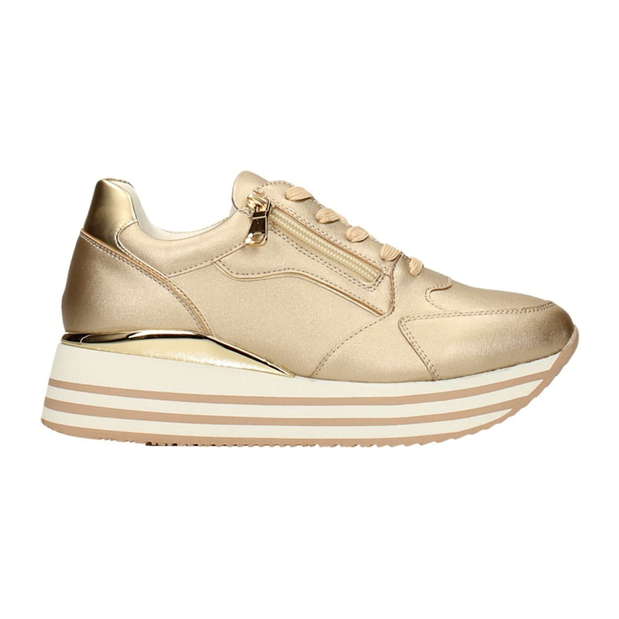 Sneakers Donna Tata Italia Dorato