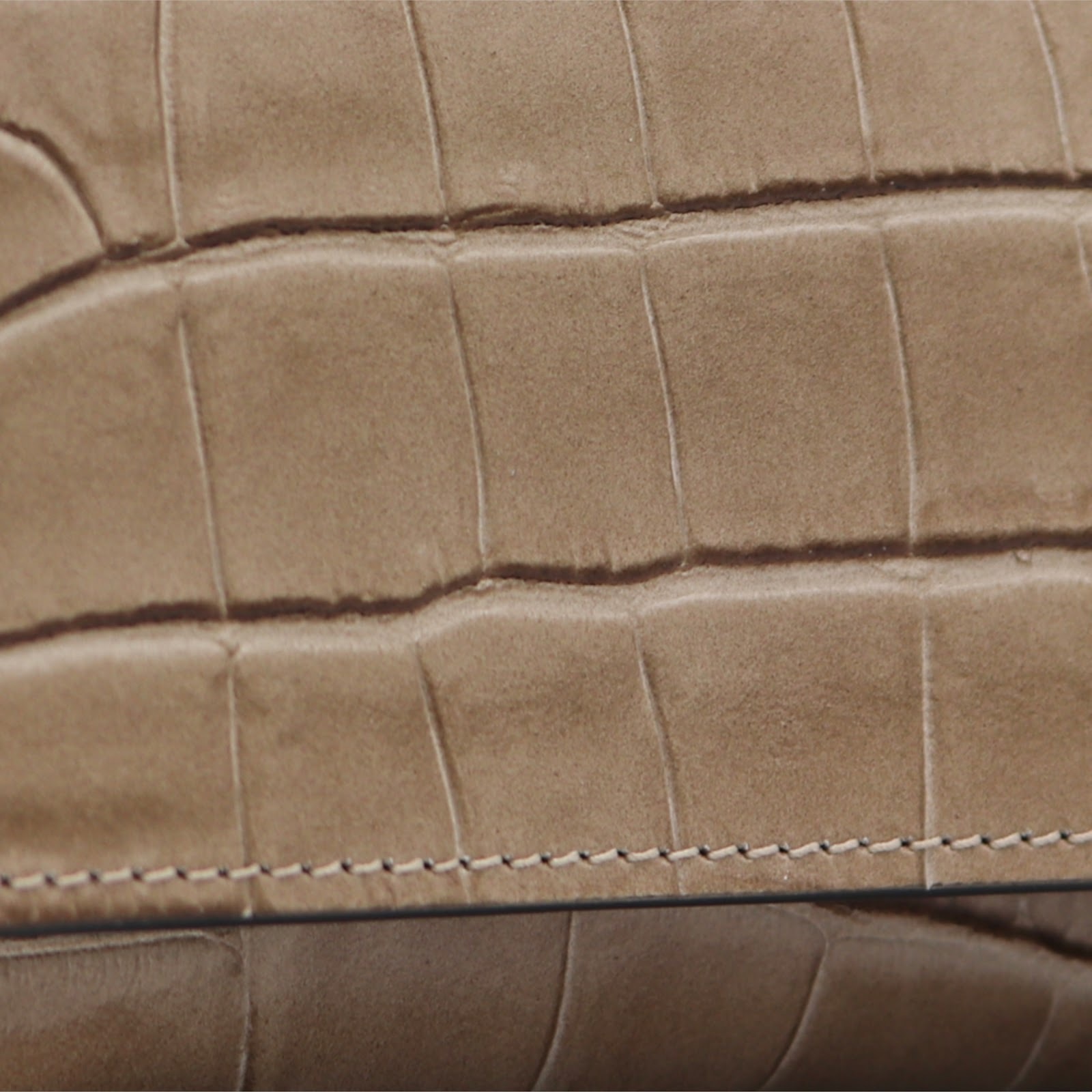 Portafoglio Cheval Firenze Cosmo Croc Taupe