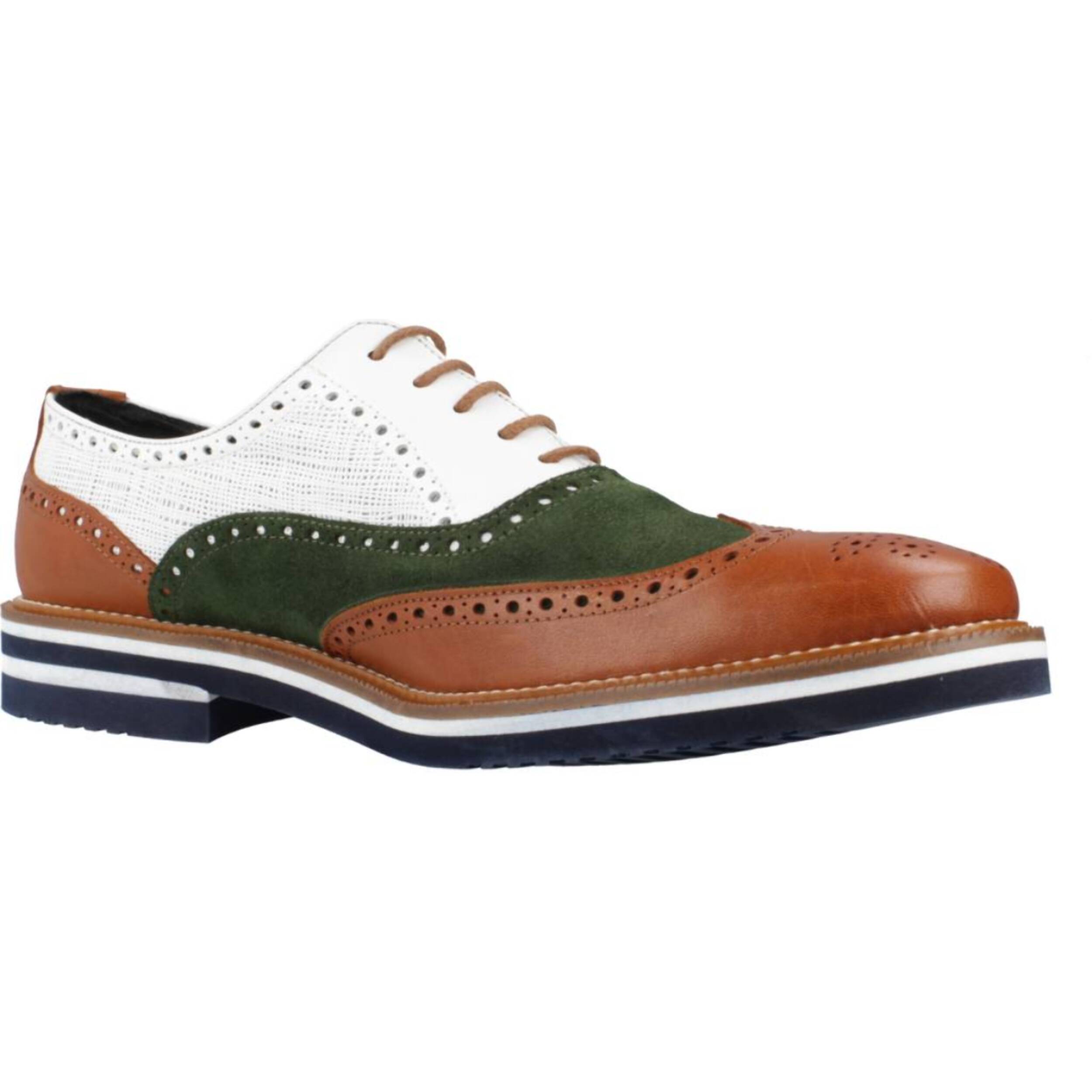 DERBIES - OXFORD KEEP HONEST 0701KH