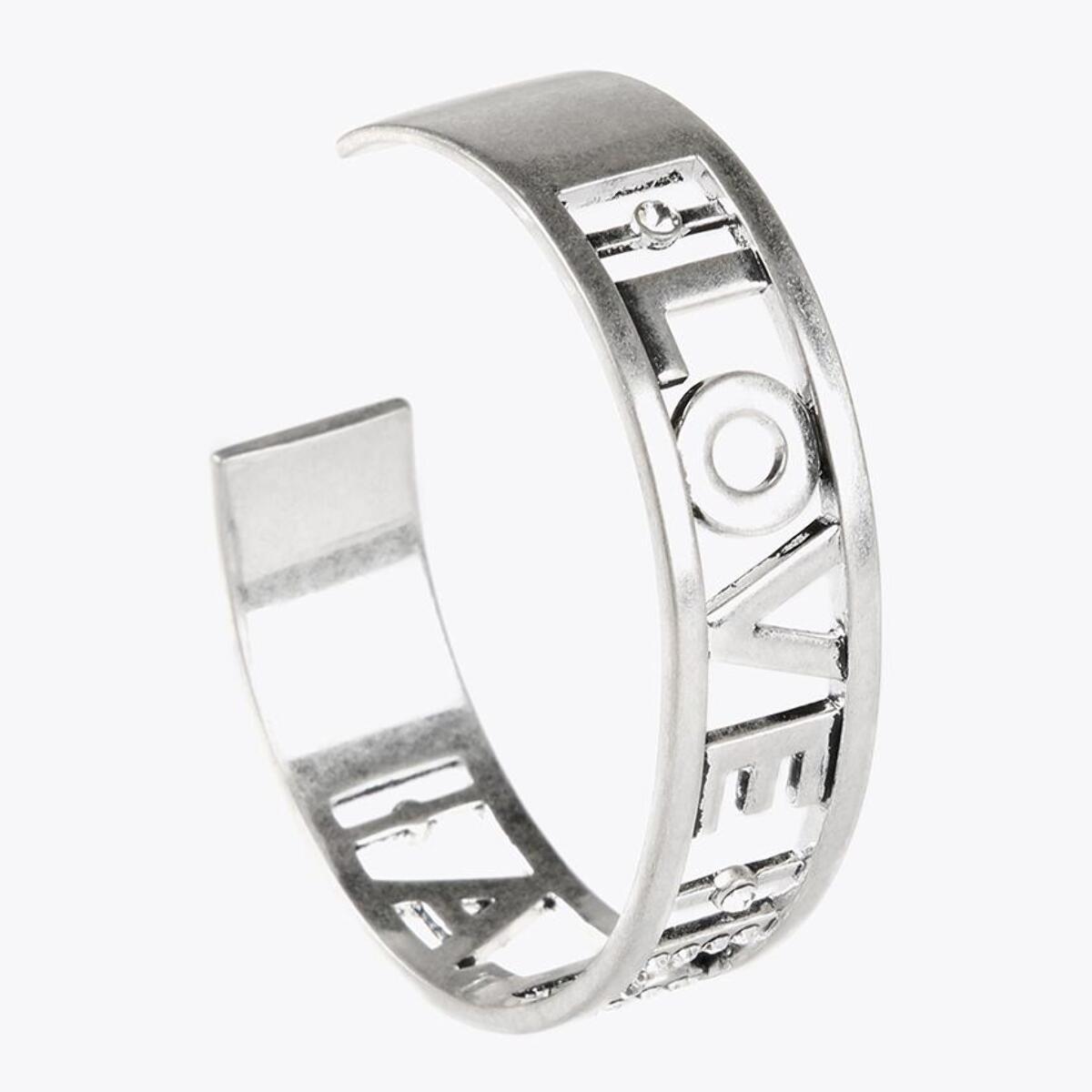 Bracciale rigido gioiello Lola