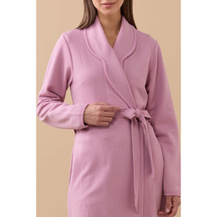 Vestaglia donna invernale in matelassè articolo benny Noidinotte