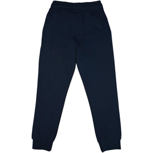 Pantalones deportivos básicos para niños de Leone con puños