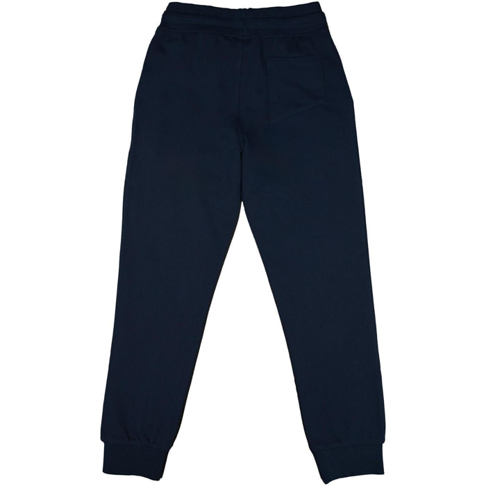 Pantalones deportivos básicos para niños de Leone con puños