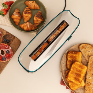 Cecotec Grille-pain vertical Toast&Taste Extra B