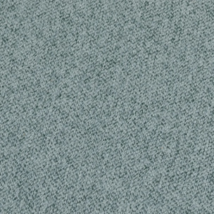 Pouf "Kita" D37cm vert céladon