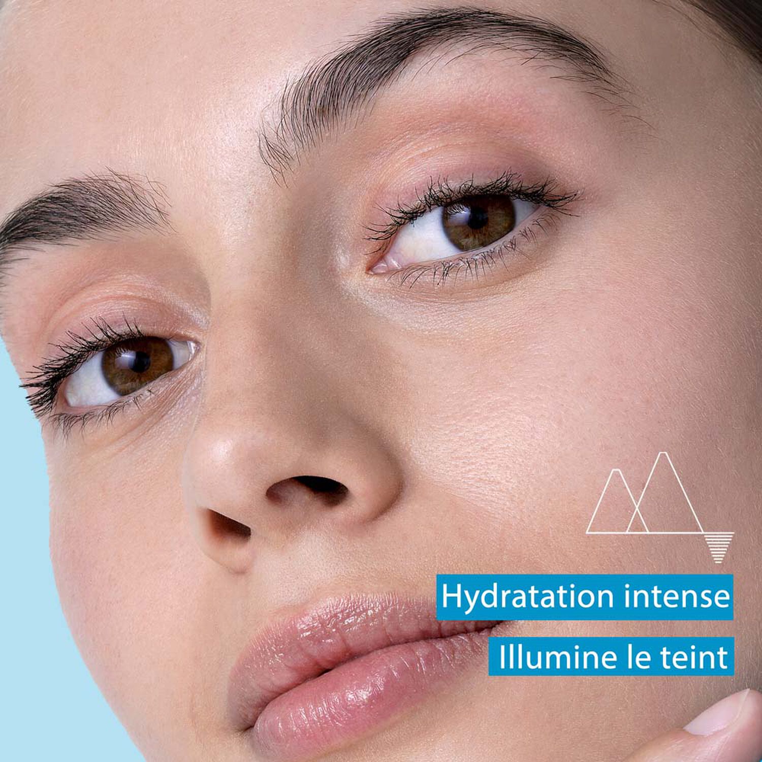 Crème d'Eau Thermale - Hydrate, Adoucit & Illumine 40 ml