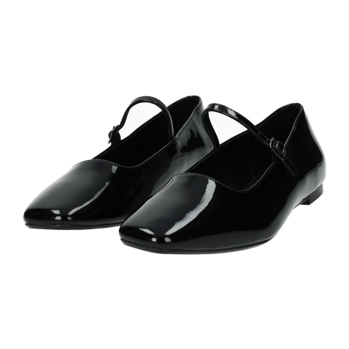 Ballerine Donna Tata Italia Nero