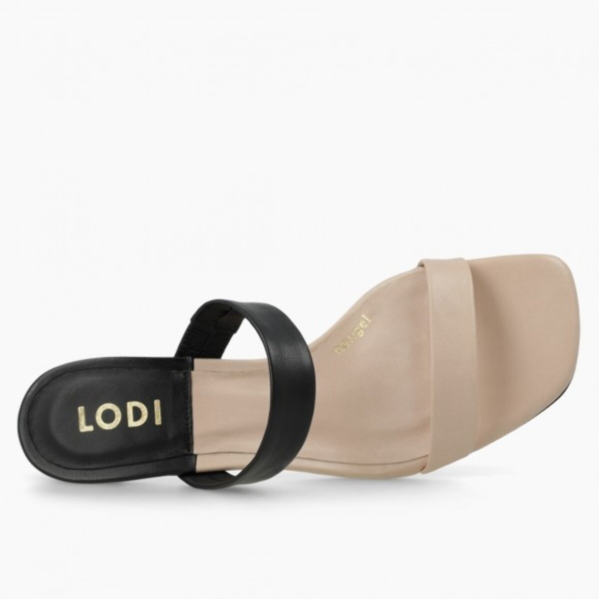 SANDALIAS NUDE CHAMERI