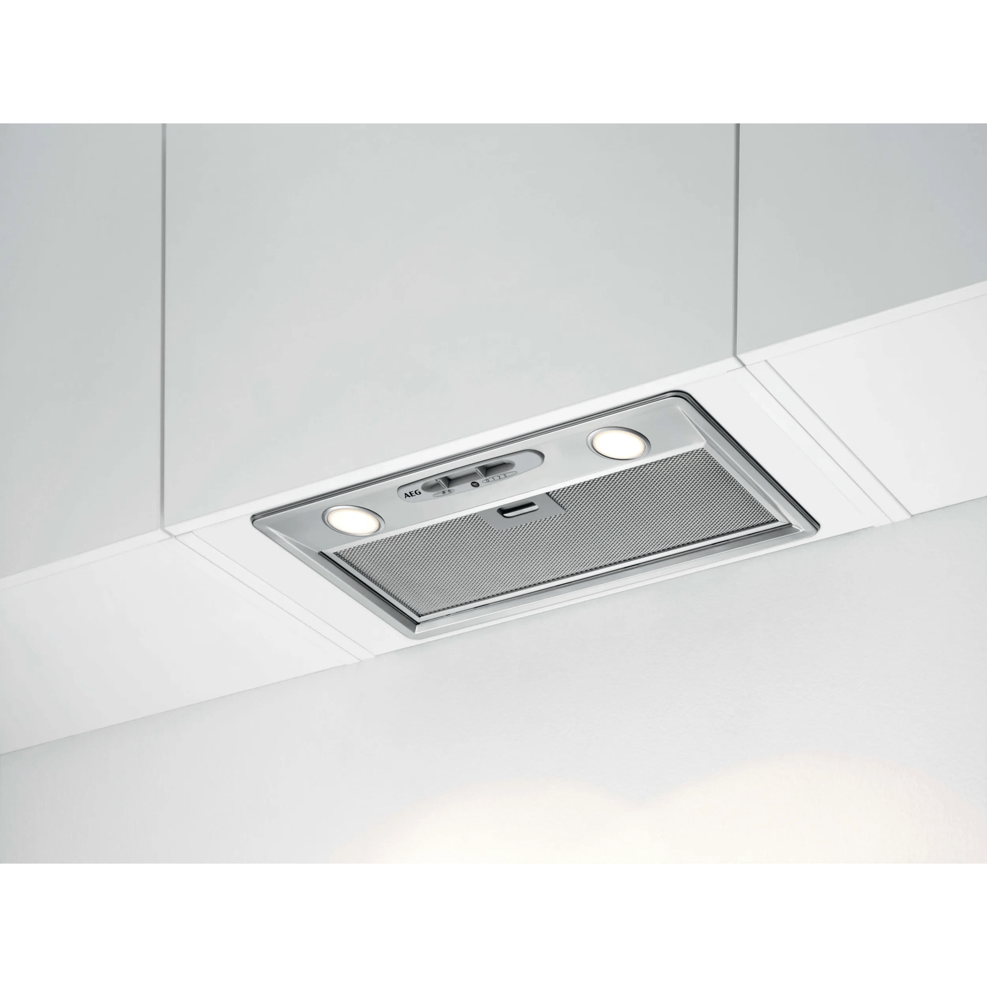 AEG Campana extractora integrada Serie 3000 Extractor de 52 cm DGB2531M