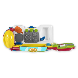 Chicco Gioco Attività Food Truck unisex Chicco Multicolor