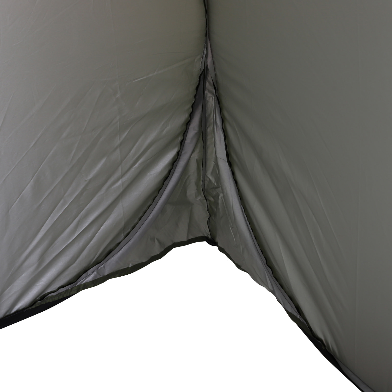 Carpa Vestidor de Poliá©ster Oxford Metal 1,2x1,2x1,9m Verde