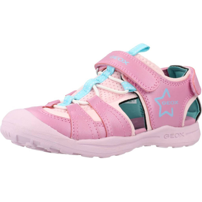 Sandalias Niña de la marca GEOX  modelo J VANIETT GIRL B Pink