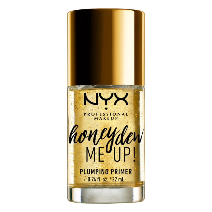 NYX Professional Makeup Base De Teint Illuminatrice Honey Dew Me Up