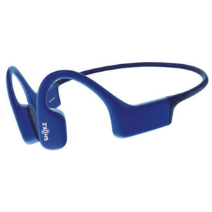 Casque SHOKZ OpenSwim Bleu