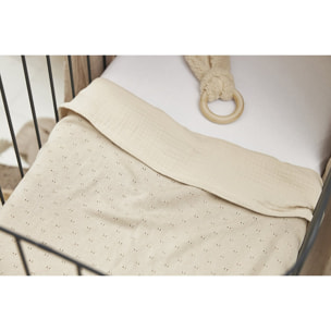 Sabana Minicuna/Moises Muselina Lav. Me-Uni