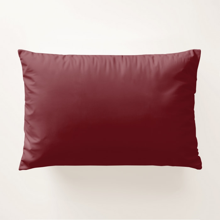 Funda de Almohada Ciruela