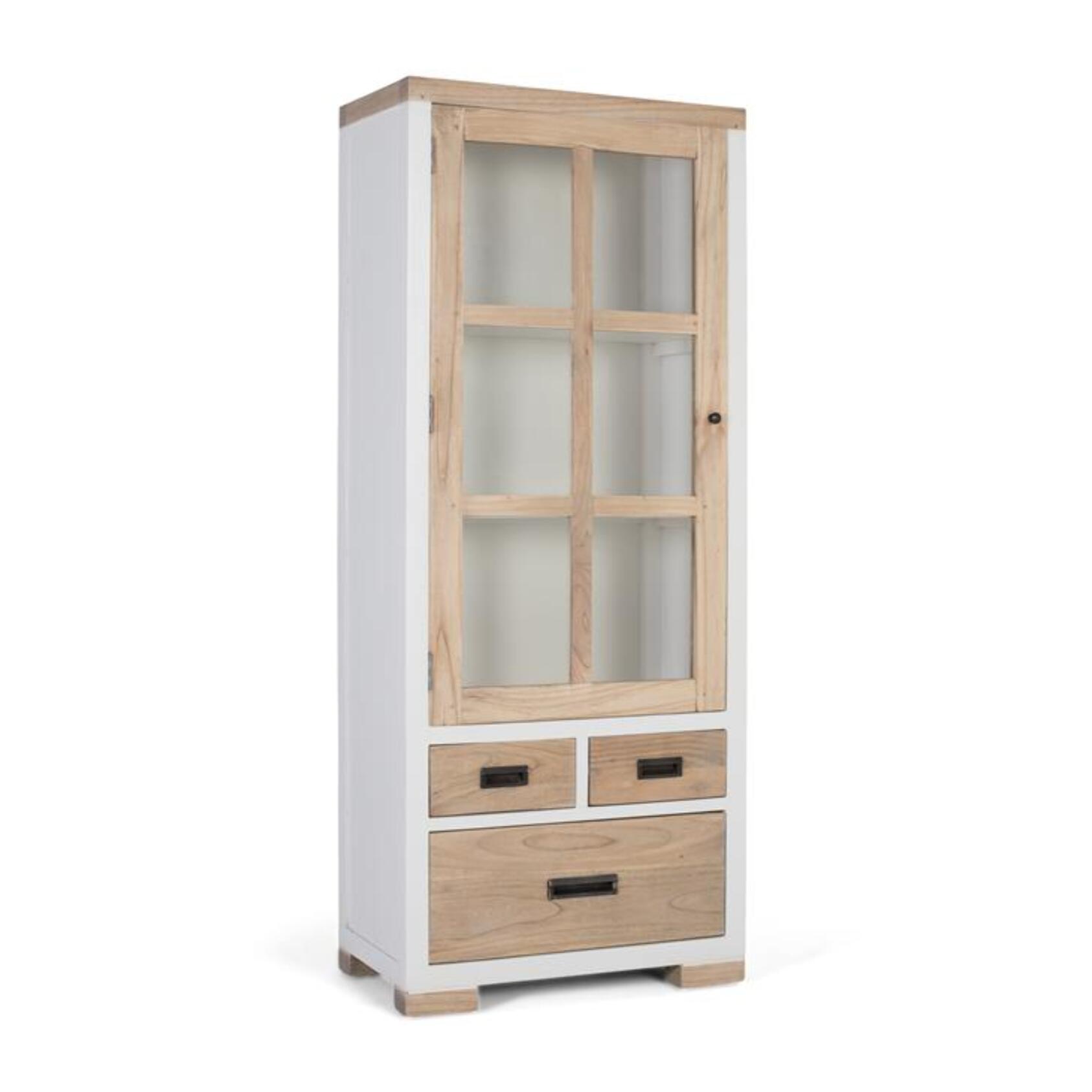 Vitrine 180x75x40