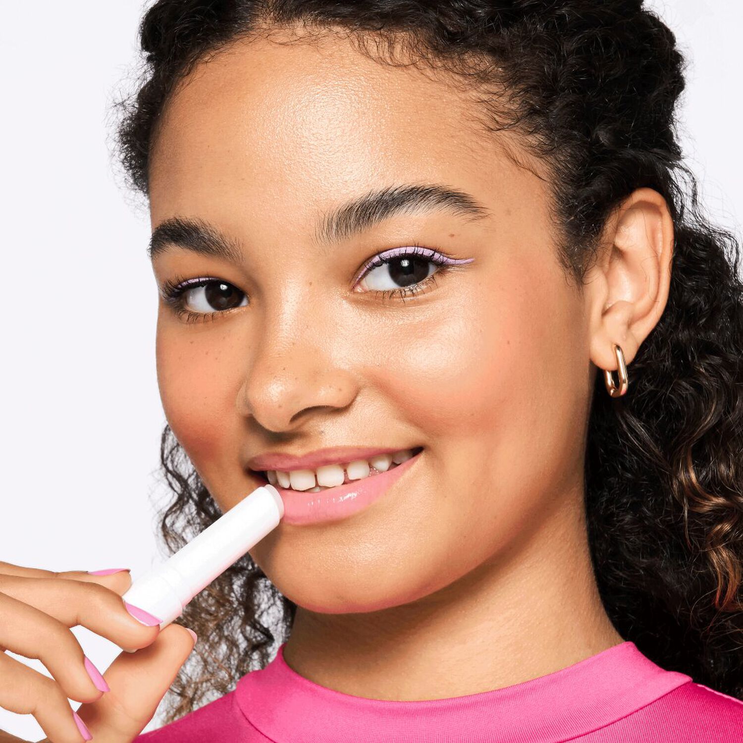 Juicy Bomb - Baume à Lèvres Brillant Parfum fruité