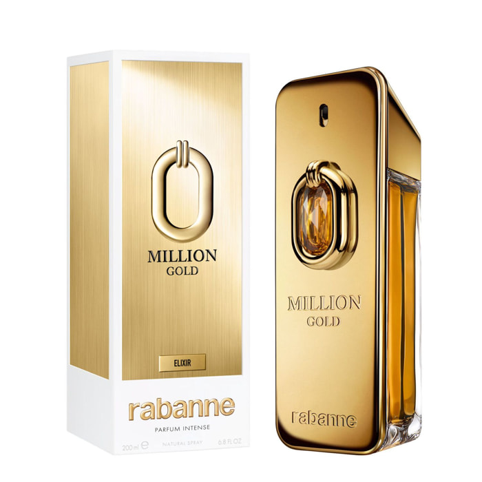 Million Gold Elixir - Parfum Intense
