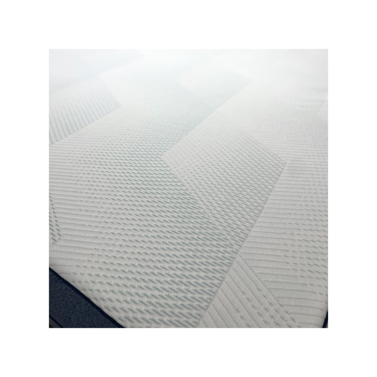 Matelas réversible à mémoire de forme 160x200 cm - REVERSE