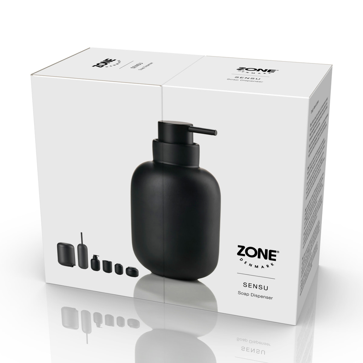 Distributeur de savon Sensu