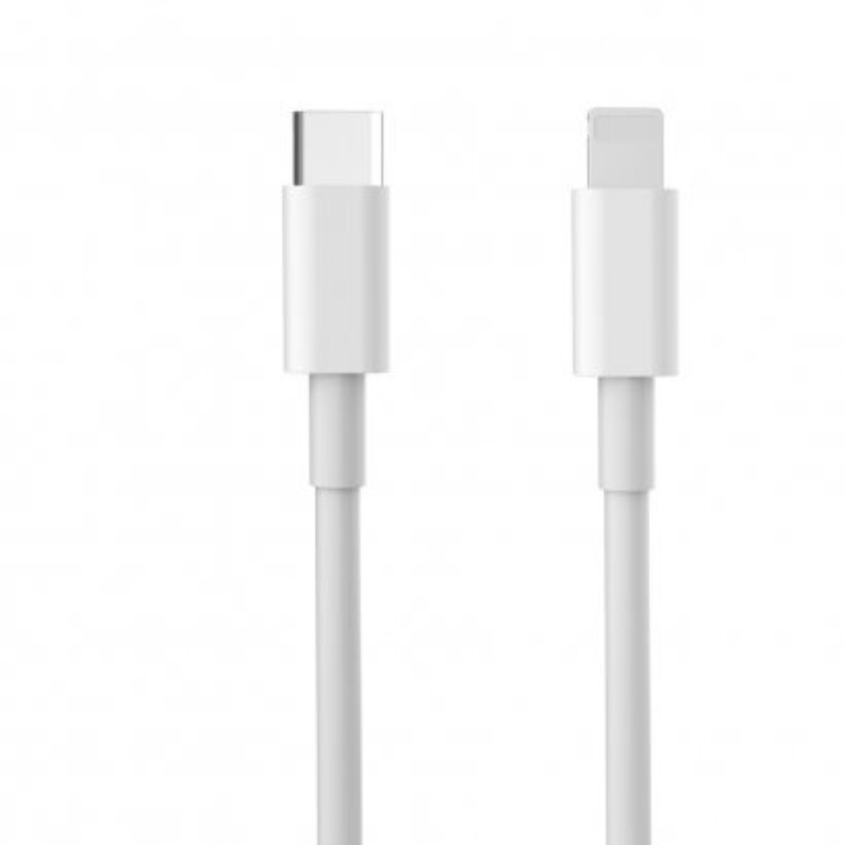 Câble blanc 2M USB C/Lightning (MFi) pour iPhone ( hormis iPhone 15 , 15 Pro, 15 Pro Max ,15 Plus)