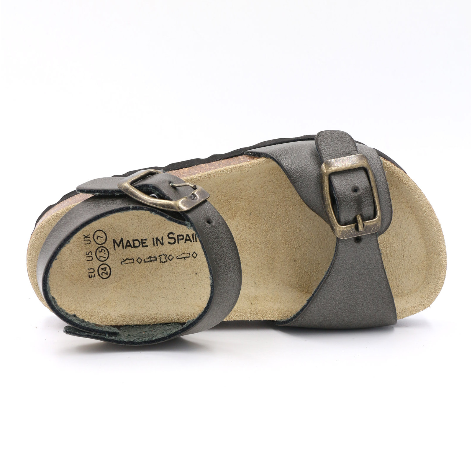 Sandalia BILLOWY GRIS