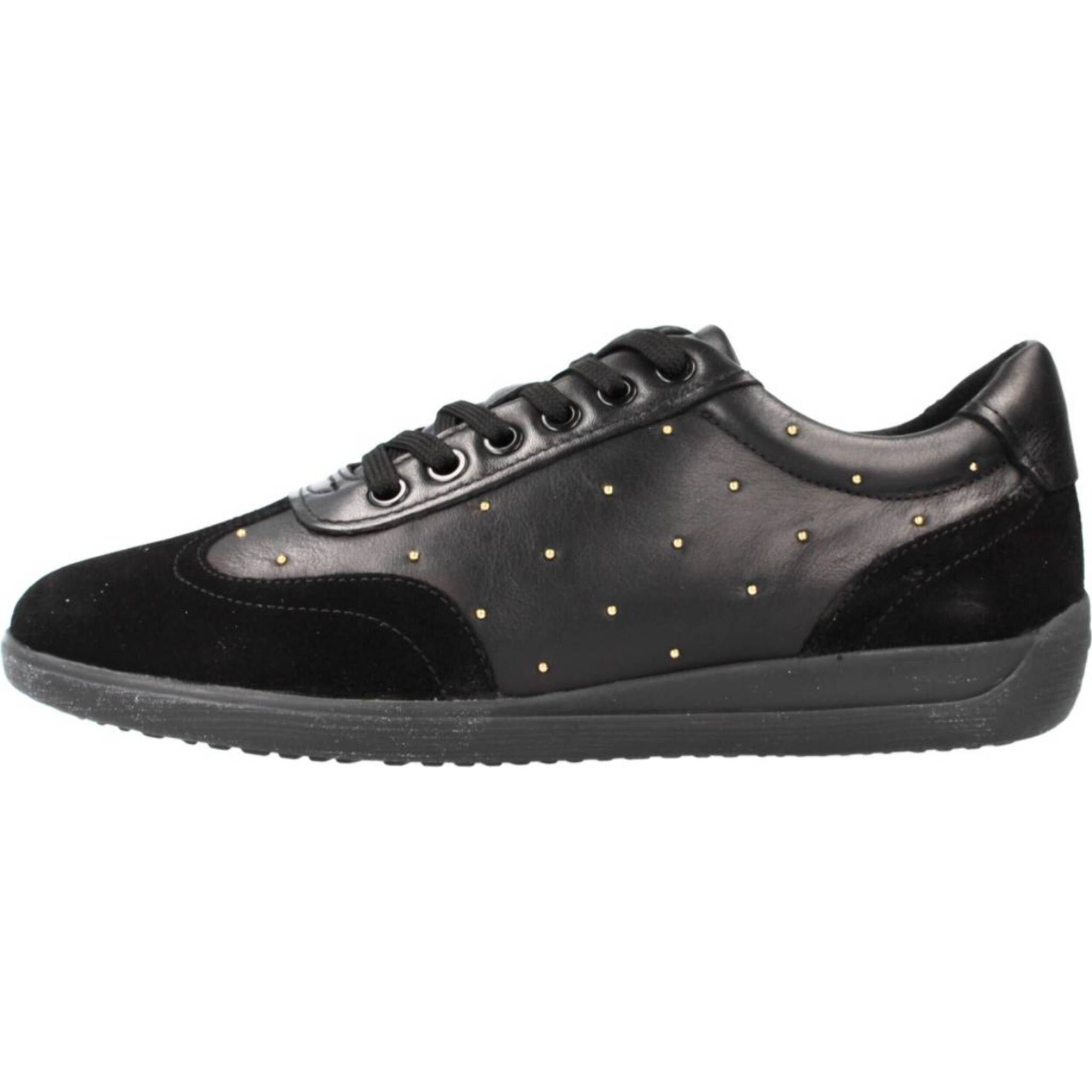 Sneakers de  Mujer de la marca GEOX  modelo D MYRIA NEGRO