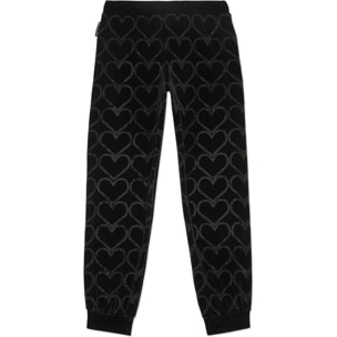 PHILIPP PLEIN Jogging Trousers HEART