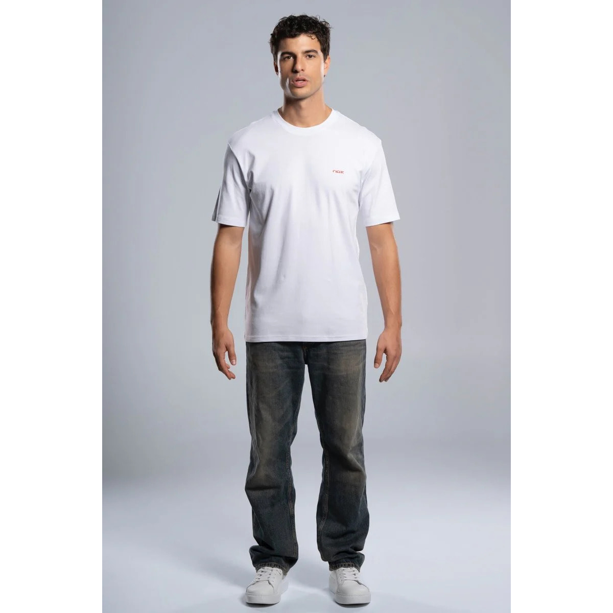Camiseta CORP White para hombre