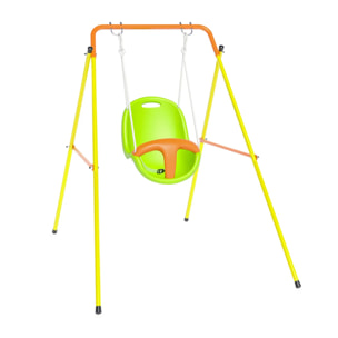Balancelle bébé métal 1,2 m EMMA - 1 enfant