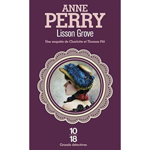 Perry, Anne | Lisson Grove (Pitt 26) | Livre d'occasion