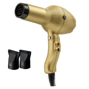 GAMMA+ Barberhood Phon Professional Gold
