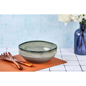 Saladier GENESIS Ø22,5cm - Terre