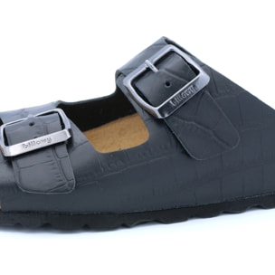 Sandalia BILLOWY NEGRO