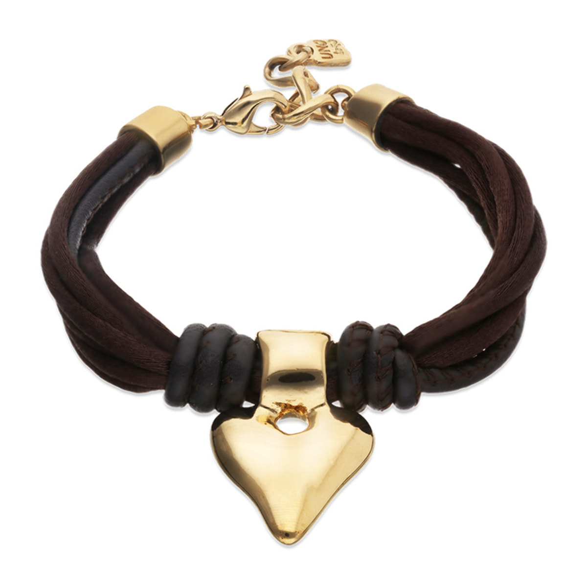 Pulsera PÁLPITO DORADO M