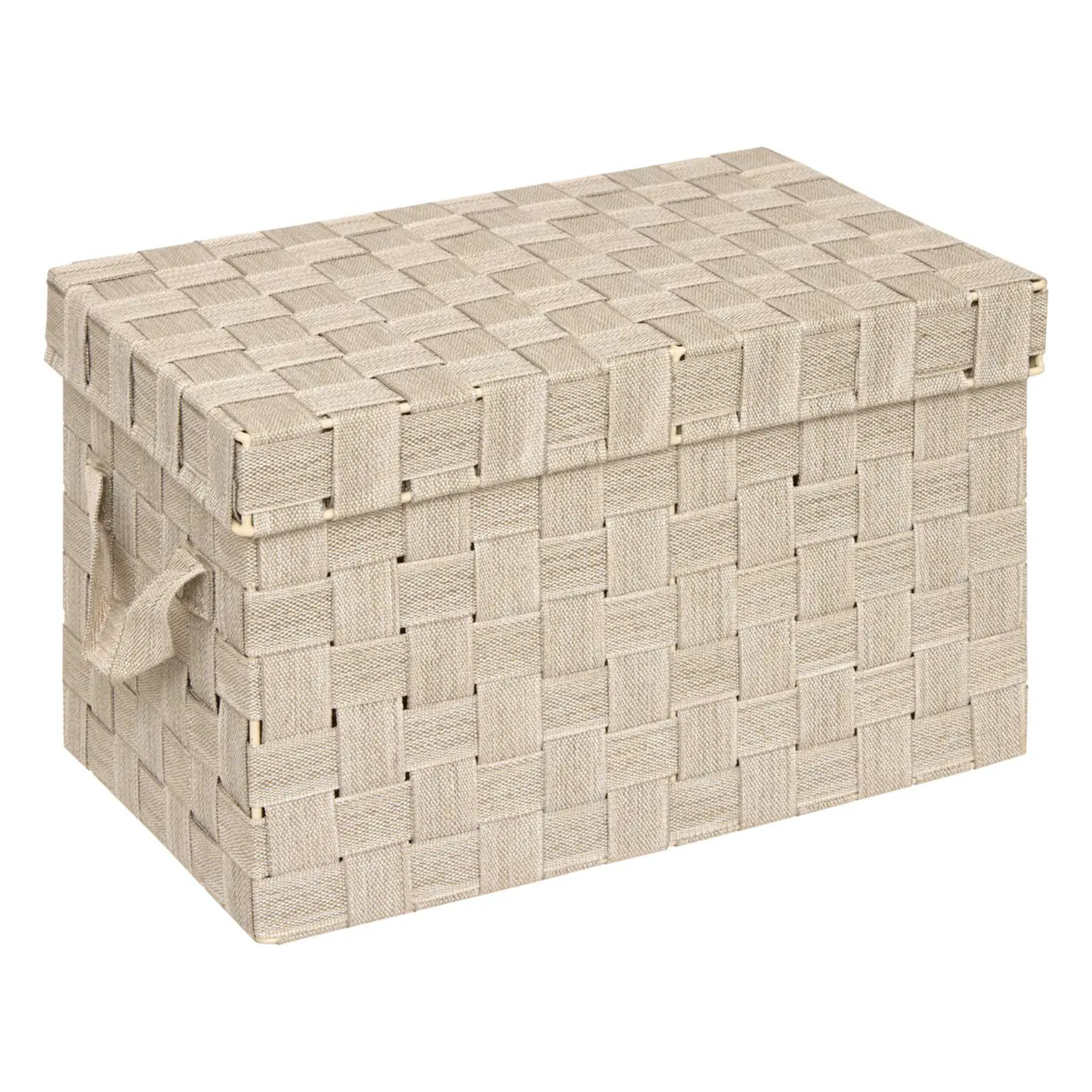 Set de 2 paniers Lise beige