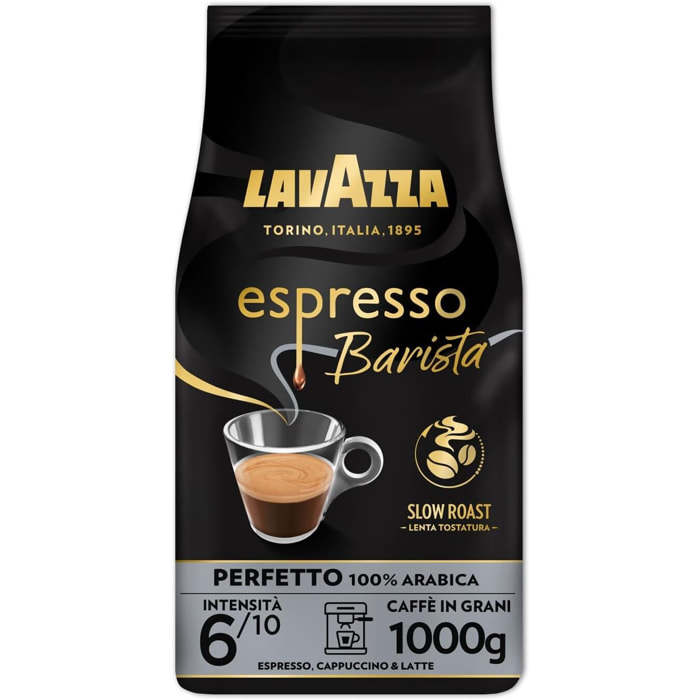 Grains Espresso Barista Grains 1Kg 100% arabica