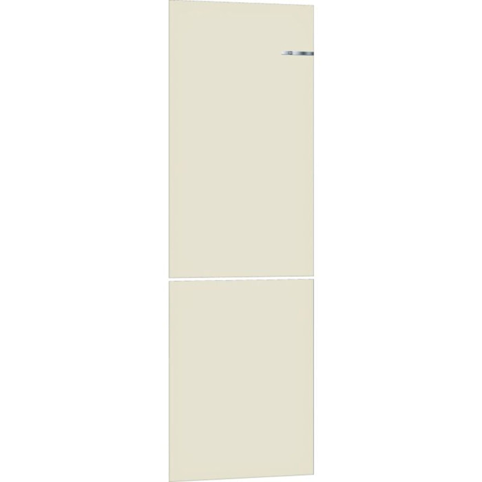 Panneau d'habillage BOSCH VARIOSTYLE PERLE BLANCHE KSZ1BVV00
